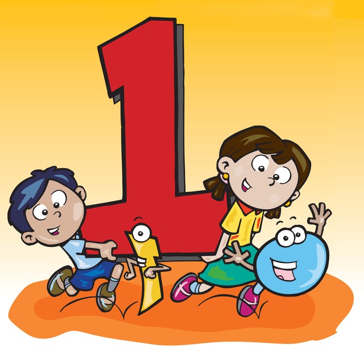  Happy Maths : Numbers
