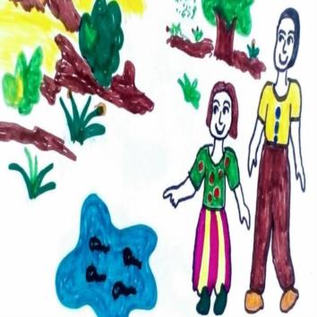  Emily, Monsoon and Frogs