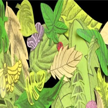  What s in the leaves?