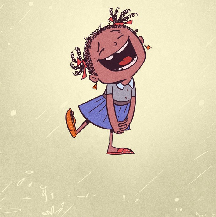  (Creating) Laughter