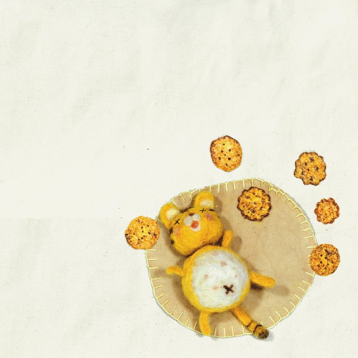  (Creating) Freshly Made Biscuits