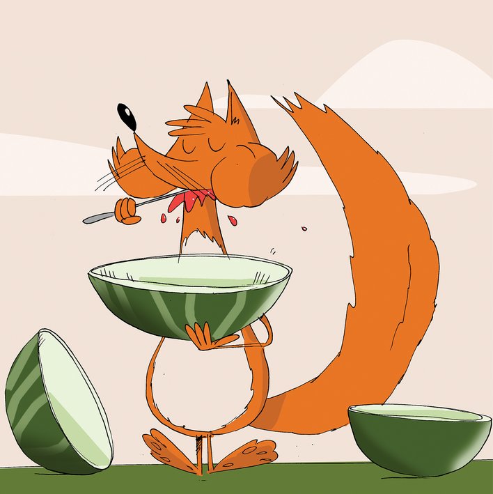 (Creating) Crafty Fox s Cunning Plan