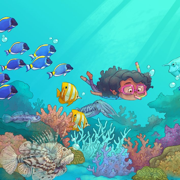  (Creating) Let s Go Snorkelling!