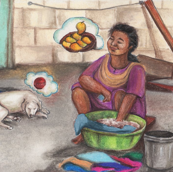  (Creating) How We Wash Our Clothes