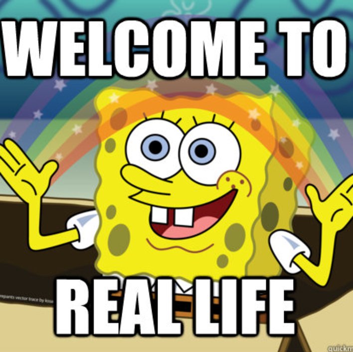  Welcome to My LIfe