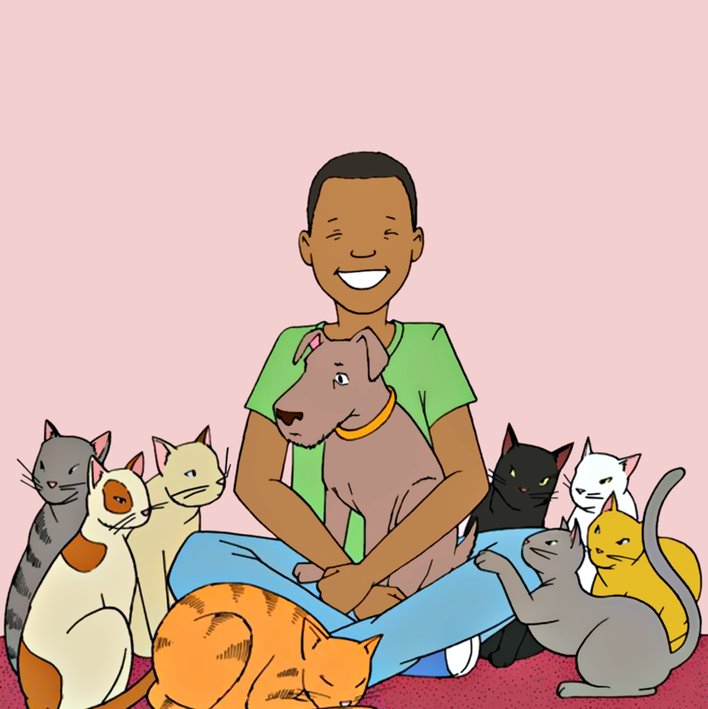  Cats &amp; Dogs