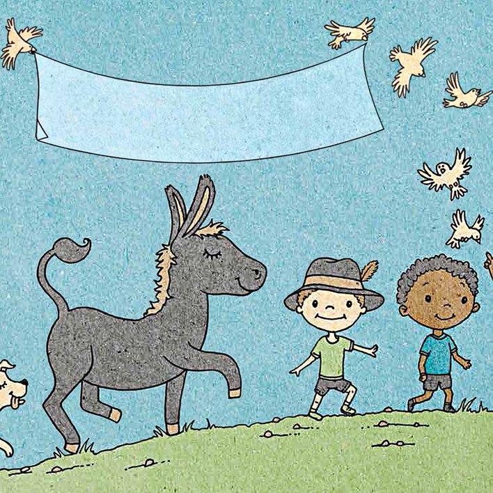  (Creating) Playing With The Animals
