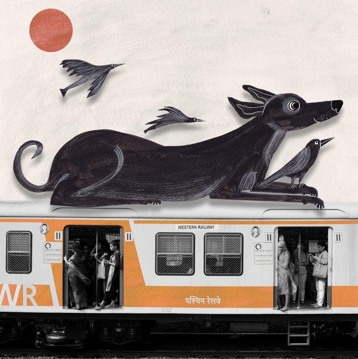  (Creating) The Dogs Of India