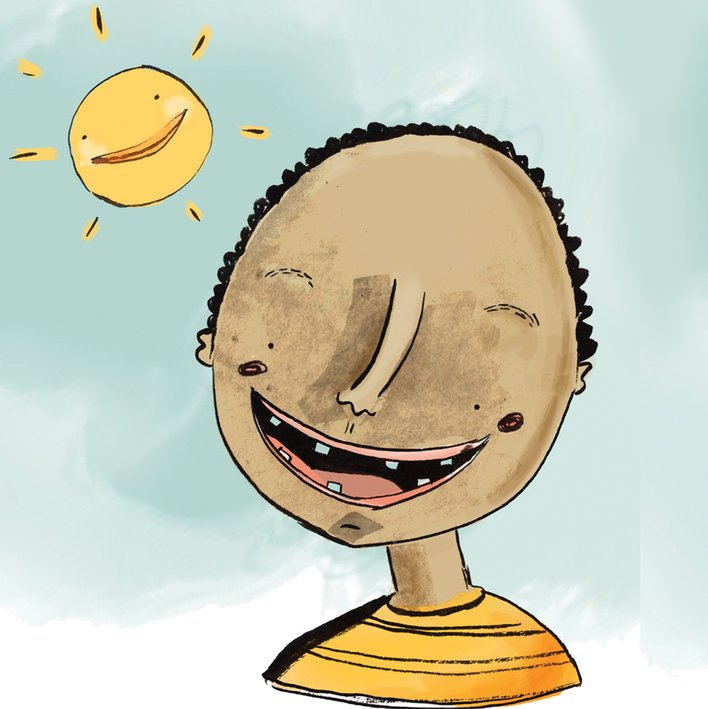  (Creating) A Happy Boy s Day