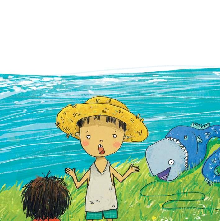  (Creating) How to Catch a Fish