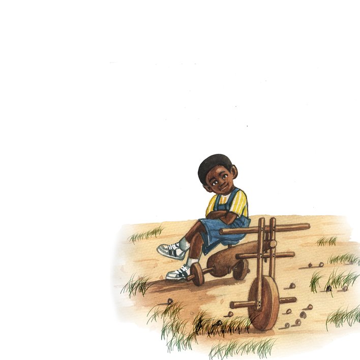  (Creating) Fixing The Bicycle