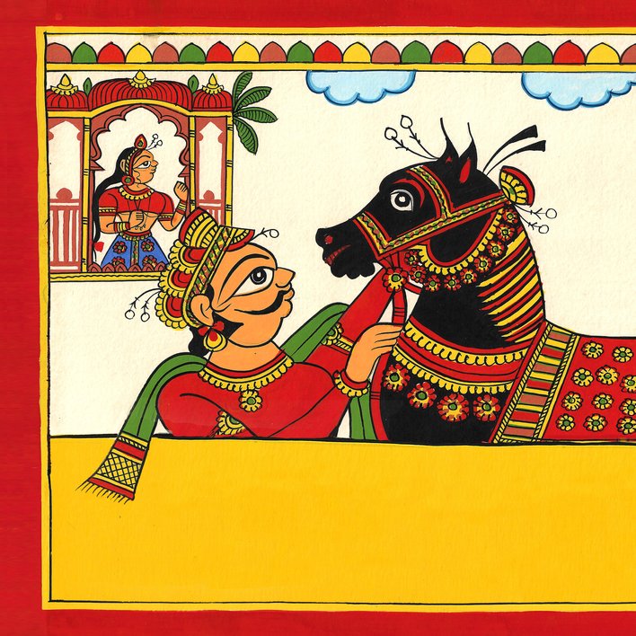  (Creating) The Search for the Camel