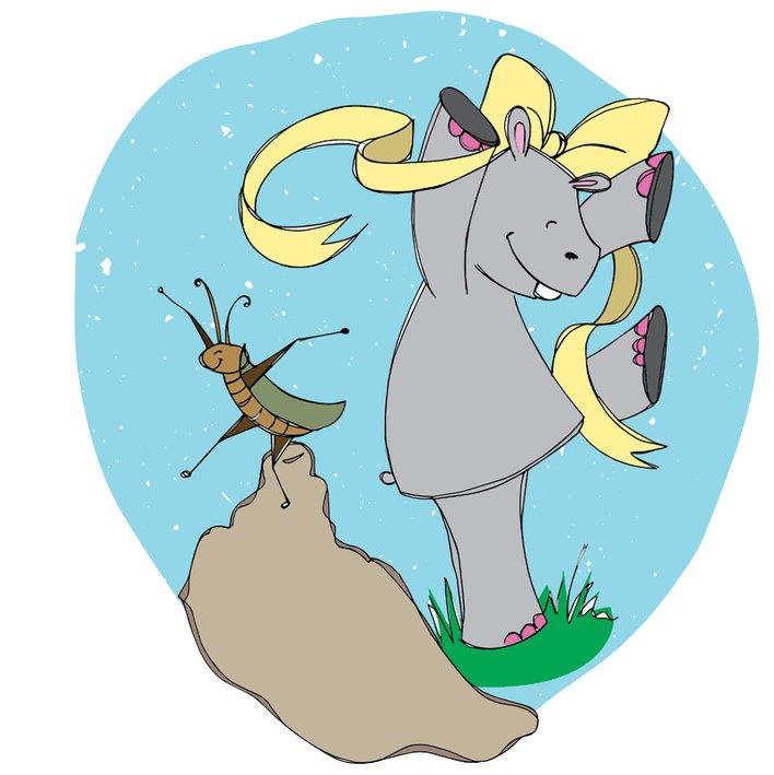  (Creating) Dancing With The Hippo