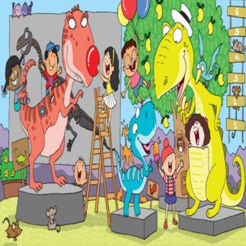  Fun with Dinos