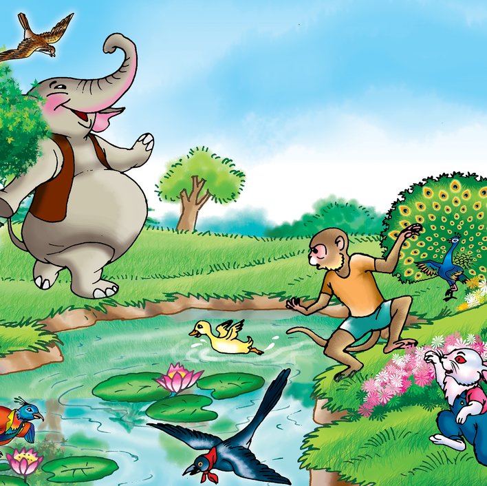  ANIMALS