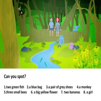  Children in the Woods